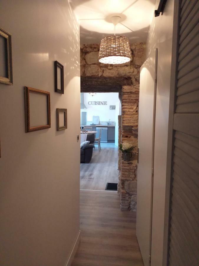 Appartement Au Coeur Du Perigord Villeréal Exterior photo